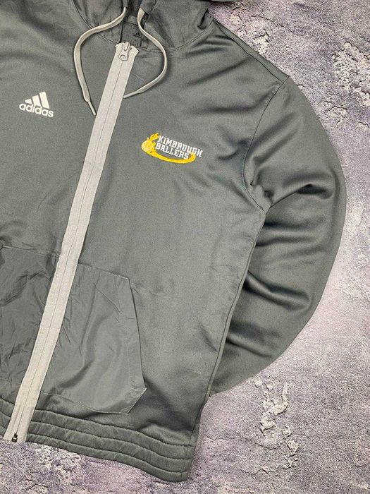 Зіп худі Adidas Оригінал. Розмір M