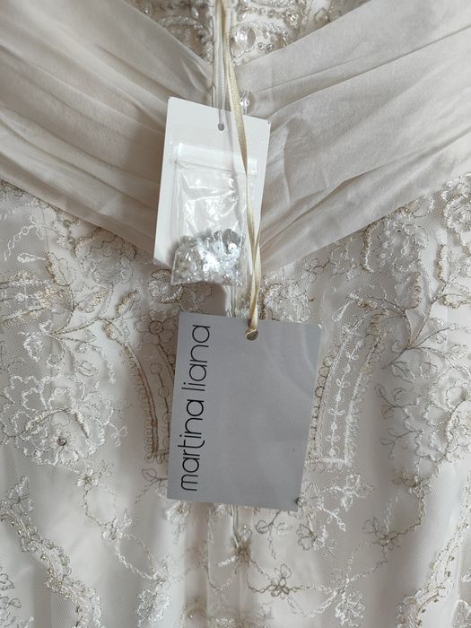 Весільна сукня Martina Liana PS 294, нова