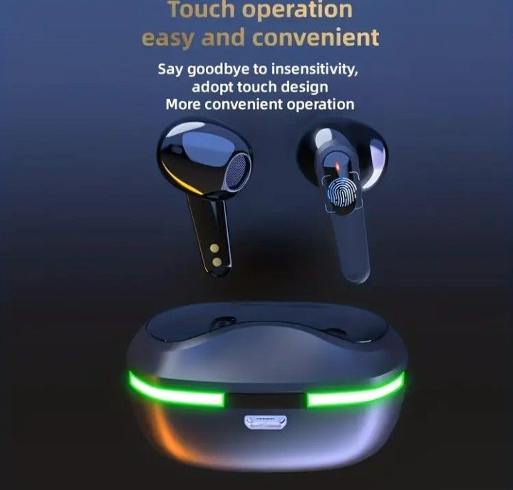 Fone de  Ouvido Intra-auricular TWS Sem Fio True

Ouvido Intra-a