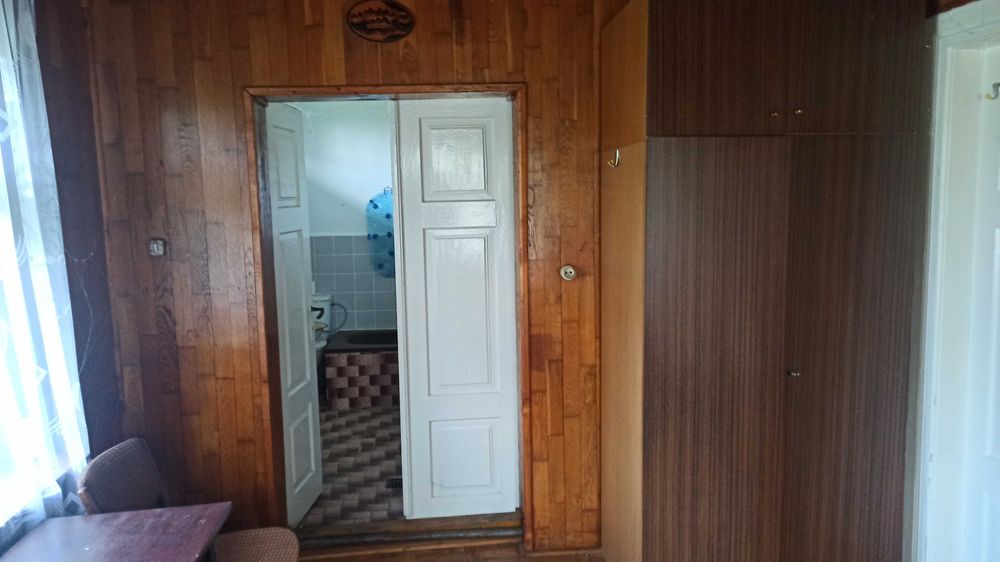 Dom drewniany do rozbiórki !