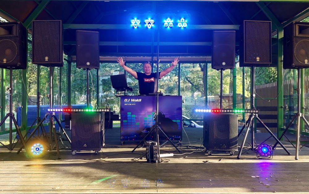 Dj na imprezę? Dj Waldi to jest to! Parkiet pełen, wyjątkowy klimat.