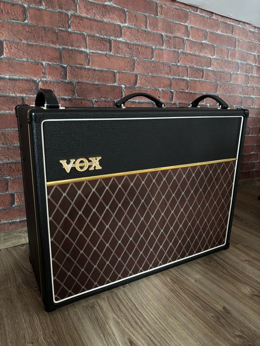 Wzmacniacz lampowy Vox AC30