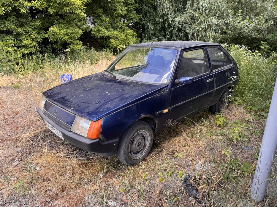 Таврия Nova 1.2l Люкс.  Целиком или по частям. На болты