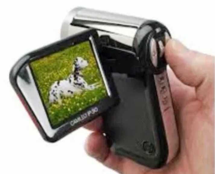 CAMERA  TOSHIBA  HD1080P - Zoom óptico 5 x