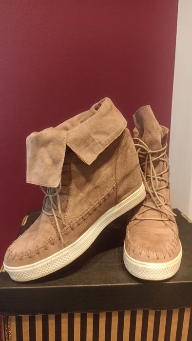 Buty sneakersy r.41