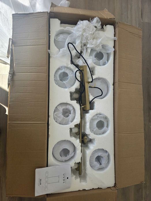 Candeeiro suspenso SKLUM - novo