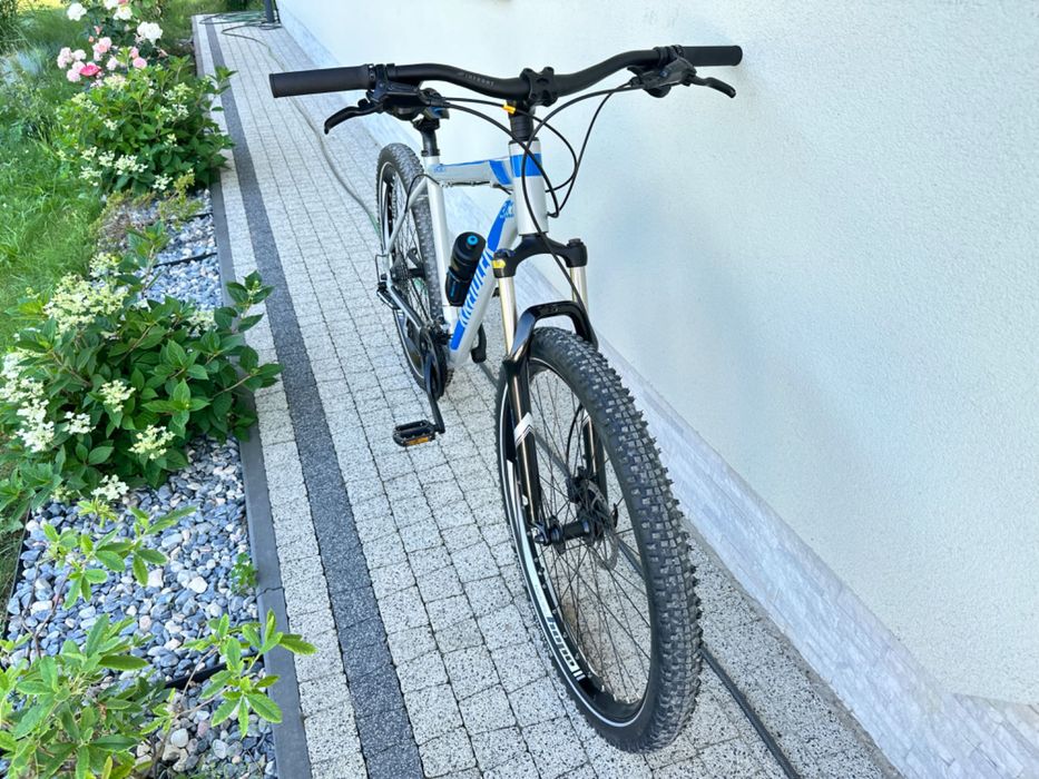 Rower KREIDLER - Mtb, koła 27,5 aluminiowy, ham hydrauliczne tarczowe