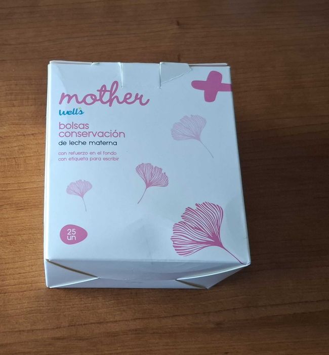 Mega Pack Enxoval Bebé & Mamã (Com Saco Mustela e Cremes)