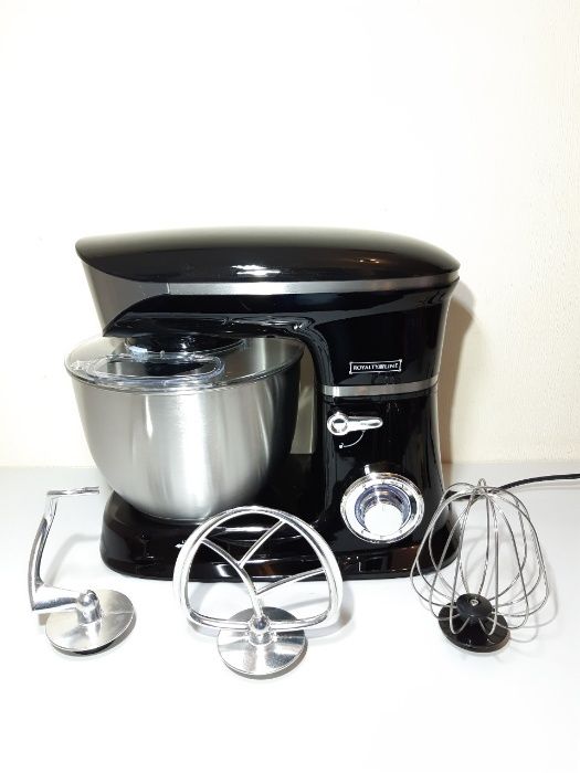 Тістоміс, міксер планетарний Royalty Line RL-PKM1900.7 1900Вт