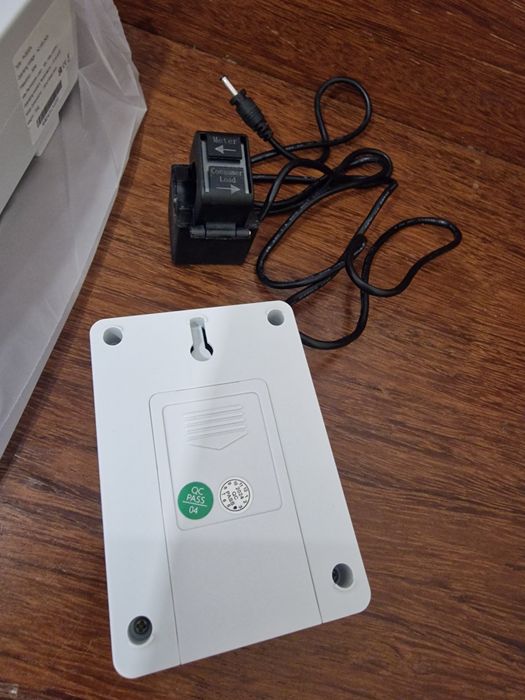 Controlador solar de paineis fotovoltaicos.  Novo