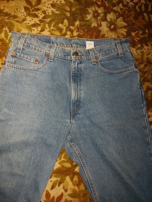 Джинси Levis 550, оригінал, зроблено у США, 36 розмір