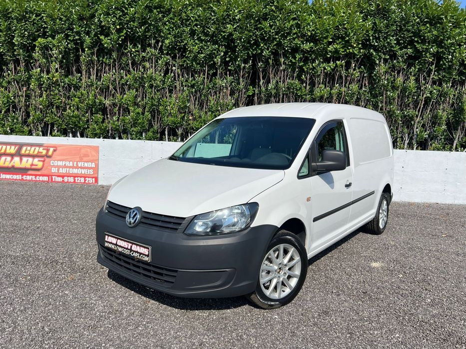 VW Caddy 1.6 TDi Extra AC