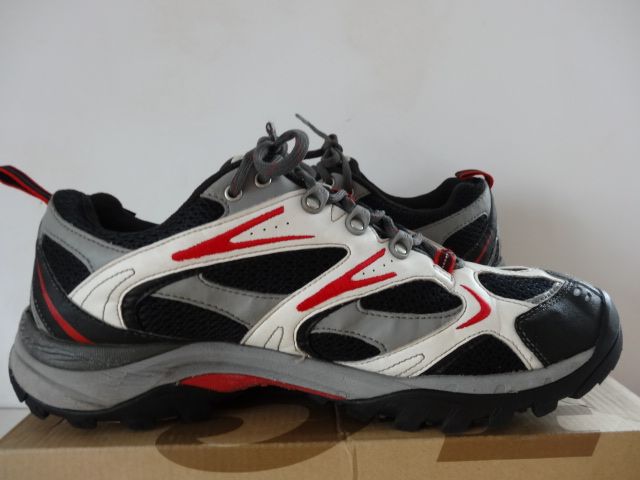 The North Face Hedgehog GTX roz. 45 Gore-Tex TREKKINGOWE