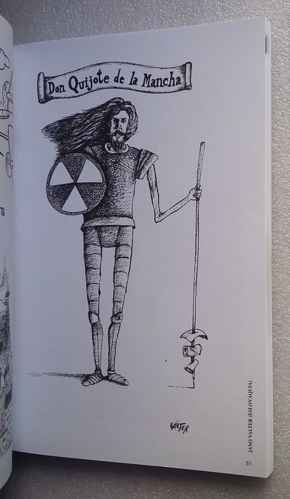 Iconografias da Sátira Contemporânia 200 páginas e limitado a 1000 ex.