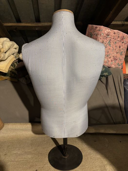 Manekin meski krawiecki