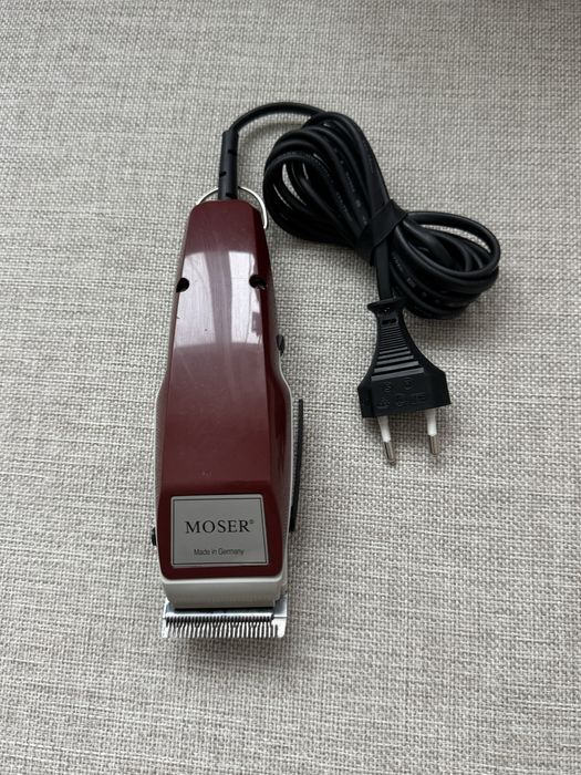 Машинка для стрижки Moser 1400 оригінал Німеччина