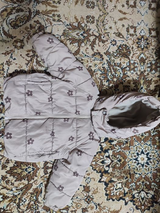 Куртка Деми 18 24 86 92 Зара zara курточка