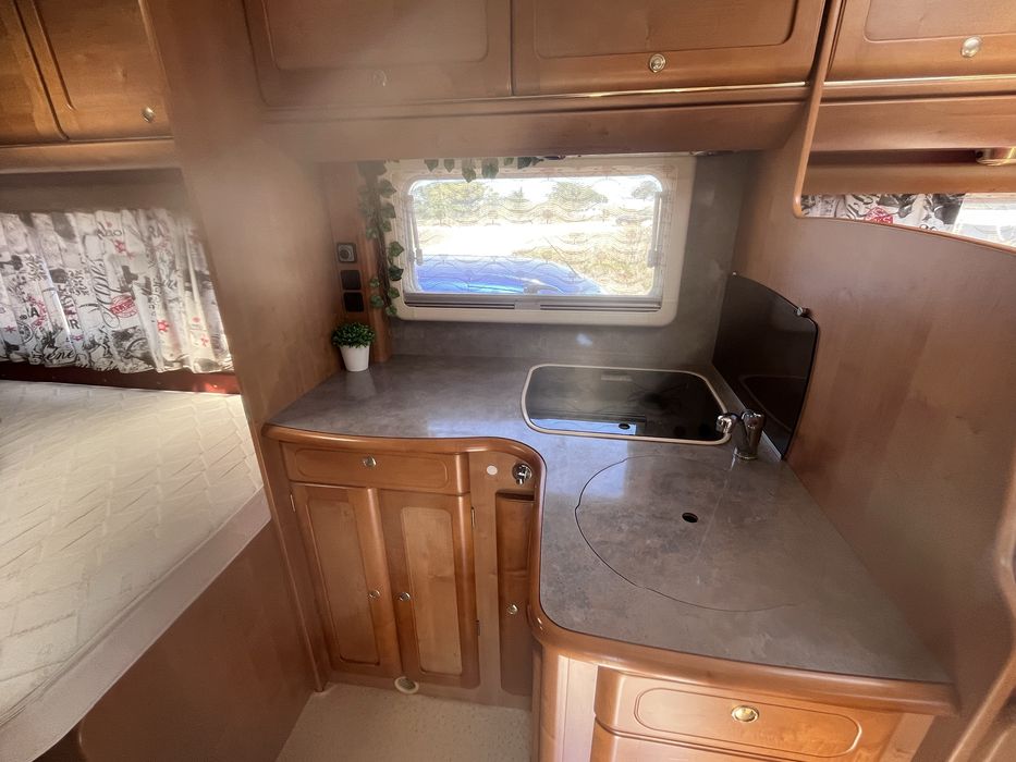 Autocaravana Rapido 2.8JTD com AC