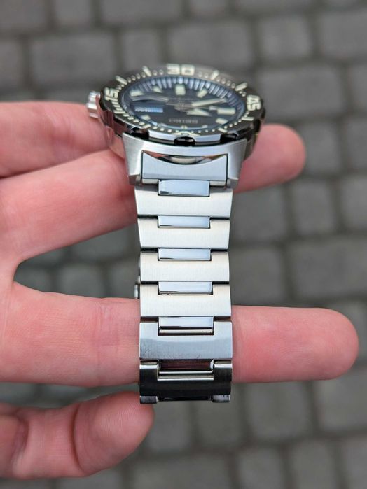Seiko SRPD25K1 MONSTER Prospex Automatic