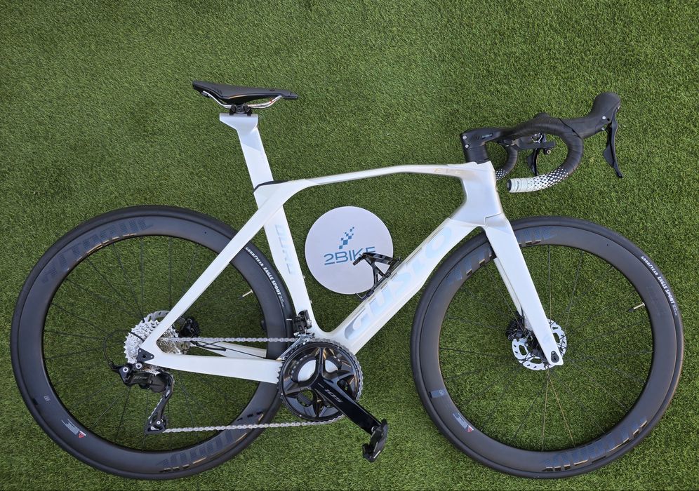Bicicletas Carbono GUSTO - Agente Nacional em Santa Maria da Feira