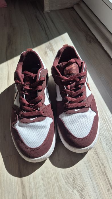 Buty nike damskie sb alleyoop