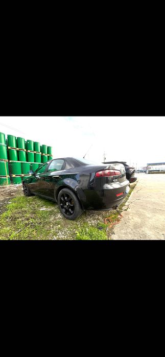 Carro Alfa Romeo 159