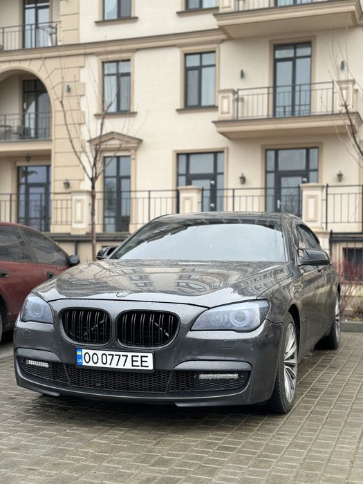 BMW 740 LI  long
