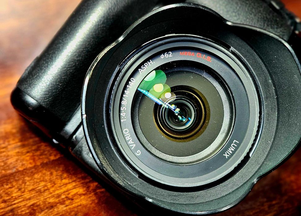 Продам объектив Panasonic 14 - 140 ( Japan ) micro 4/3 m43