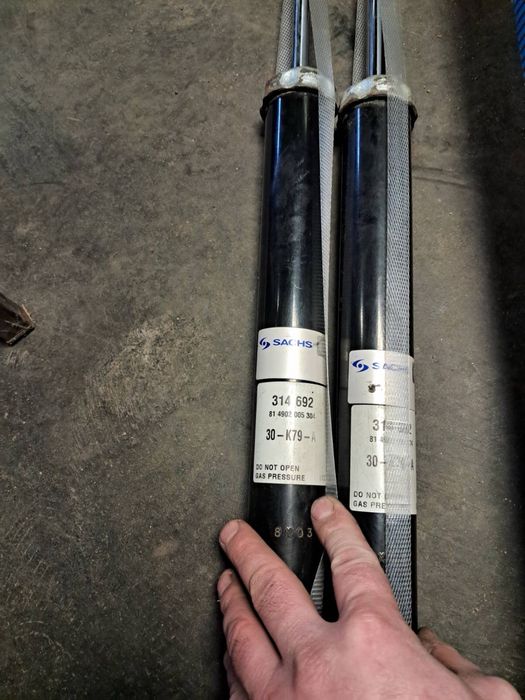 Амортизатори задні SACHS