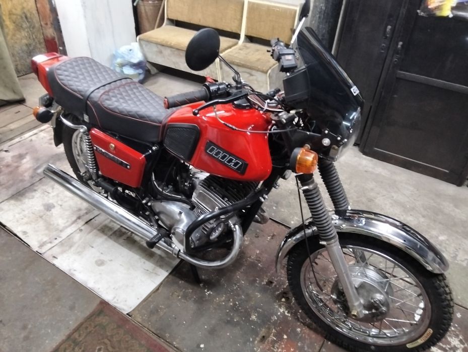 Продам ,Иж юпитер 5