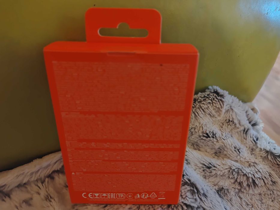 Słuchawki CANYON OnGo 10 ANC Czarny nowe