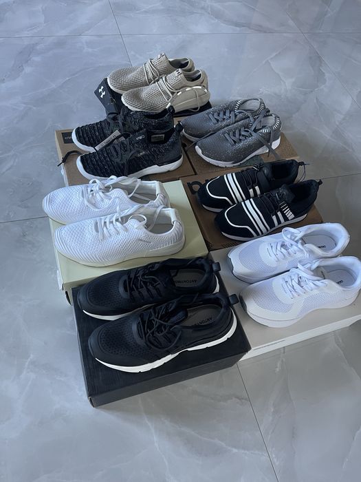 Кросівки Trussardi,CK,CMP,UA
