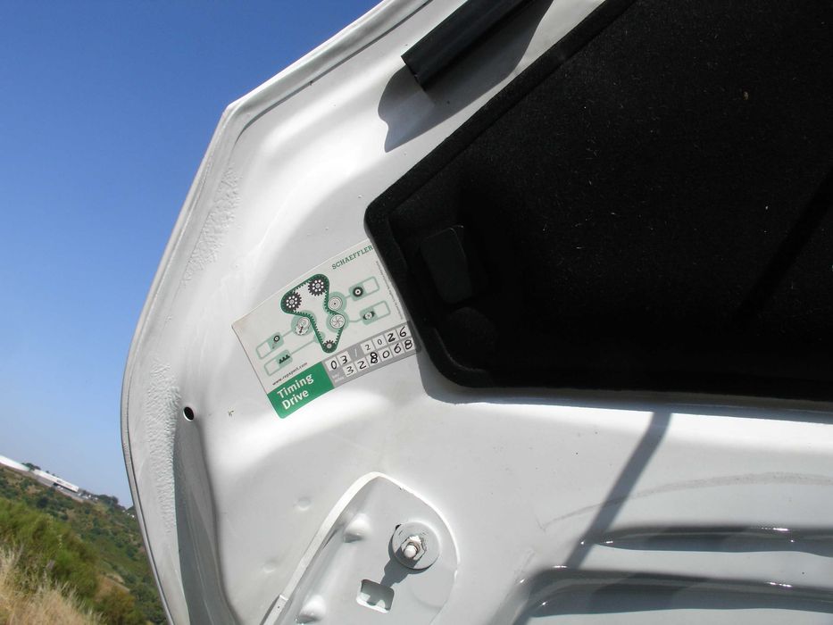 ford transit courier 2015 com IVA dedutível