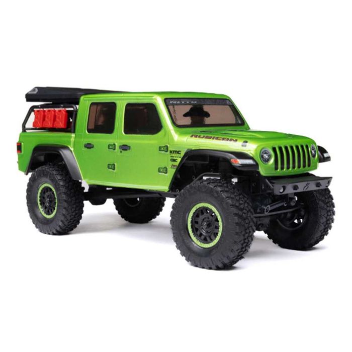 Axial SCX24 Jeep JT Gladiator Axial CX24 Lexus GX 470 RTR 4WD 1/24