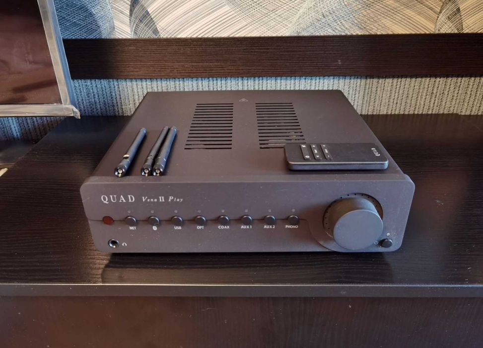 Wzmacniacz Quad Vena II Play