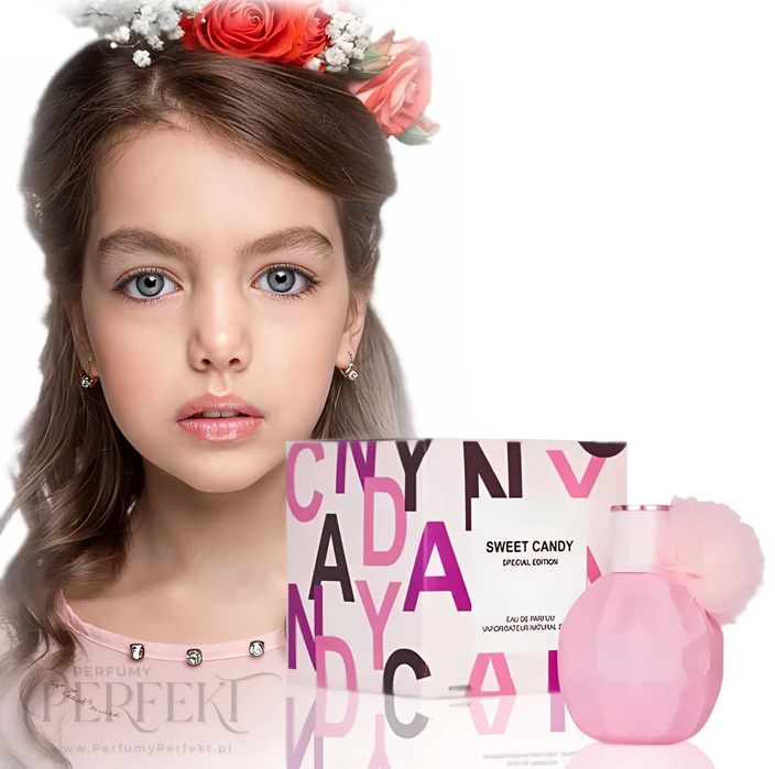 SWEET CANDY – Perfumy damskie 100ml