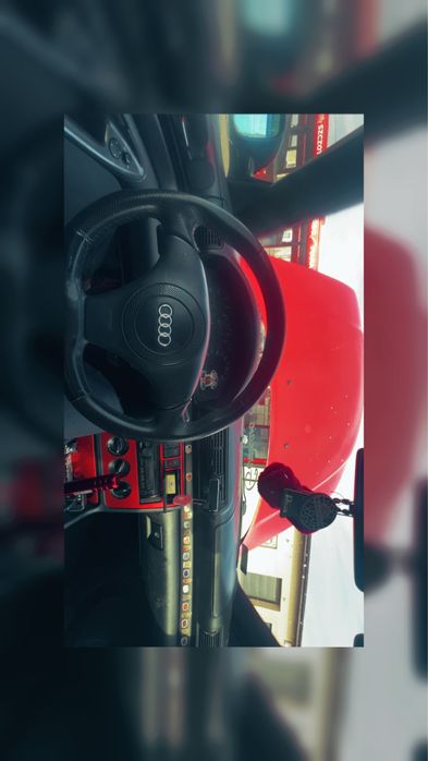 Audi A4 B5 250/350