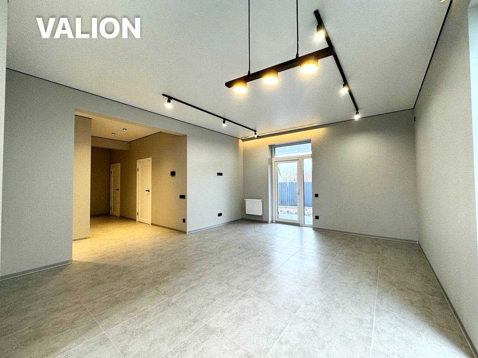 ІННОВАЦІЙНИЙ 1-пов Новий будинок 115 кв.м з Тепловим НАСОС- VAILLANT