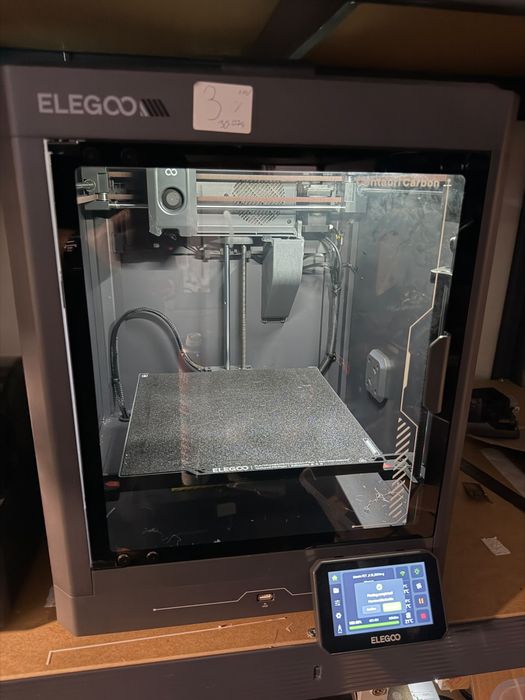 Drukarka 3d Elegoo Carbon