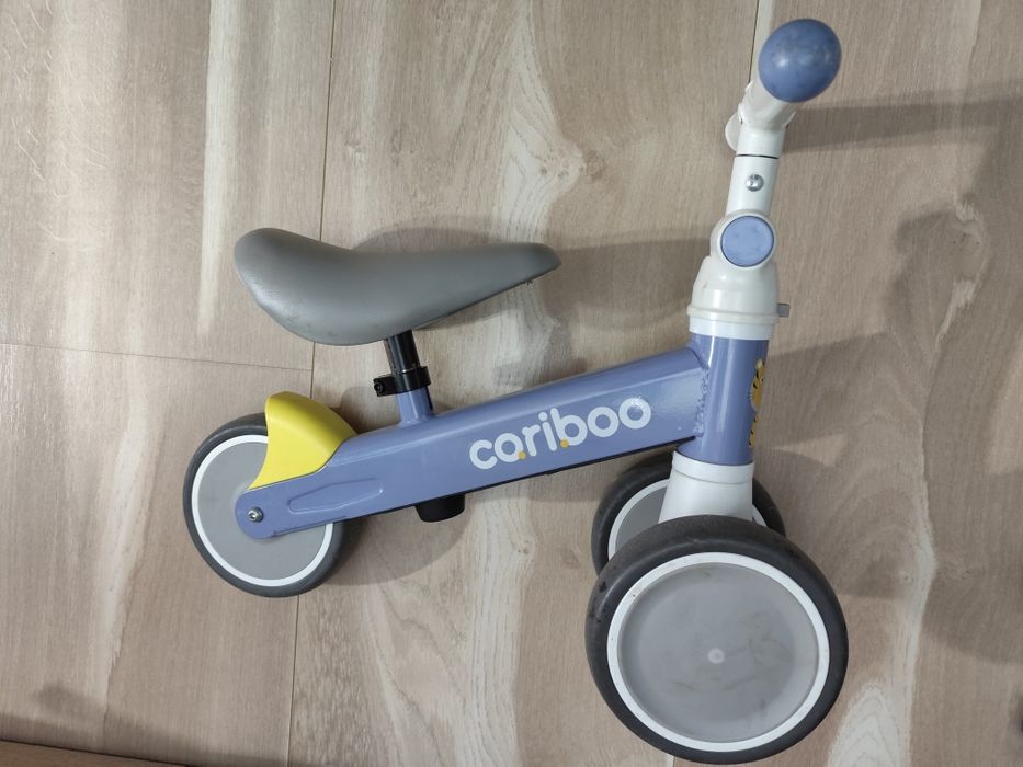 Rowerek biegowy 12m+