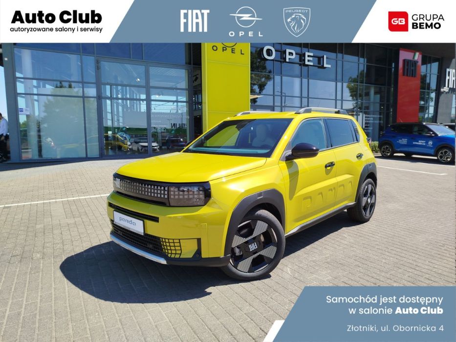 Fiat Pozostałe Fiat
