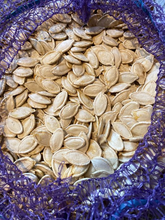 Насіння гарбуза мікс