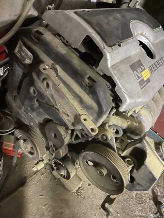 Silnik Renault Safrane 2.5 20v Volvo