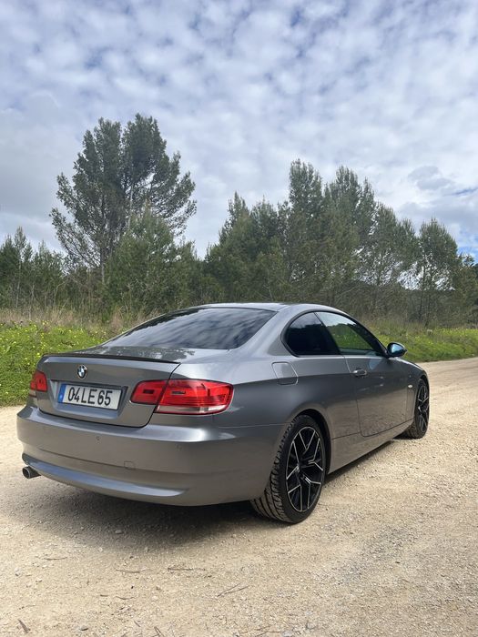 BMW 320d coupé e92