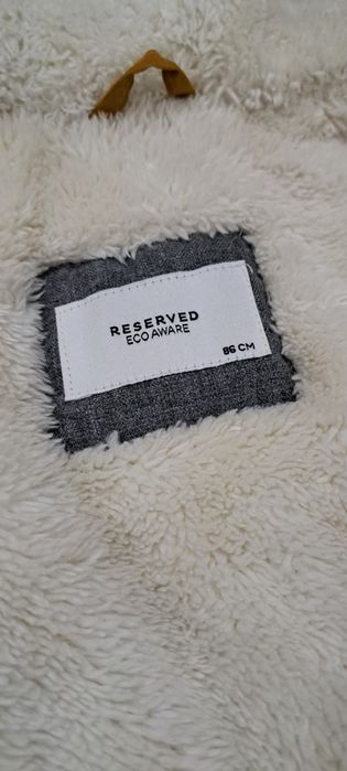 Kurtka zimowa dla chłopca