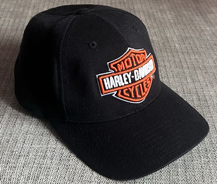 Harley Davidson Cap