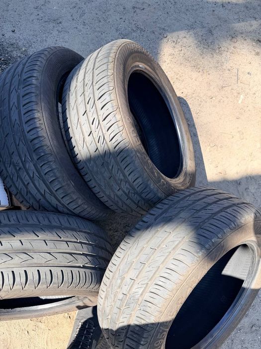 Комплект літніх шин Gislaved Ultra Speed 2 195/55 R15 2022  6++ (арт.970)