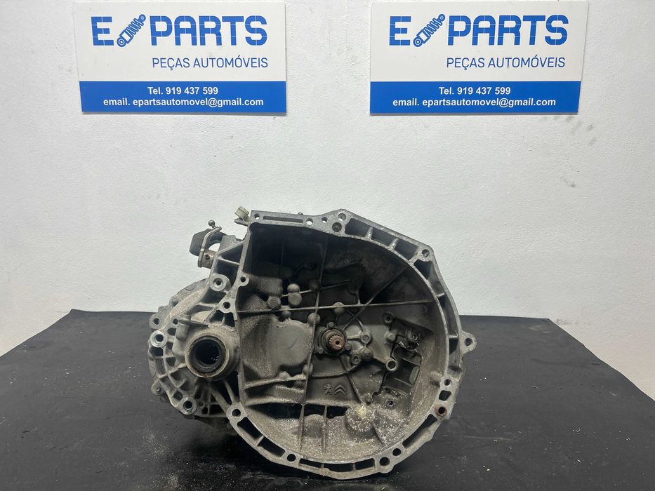 Caixa Velocidades Citroen C3 III 1.2 VTi - 20A701