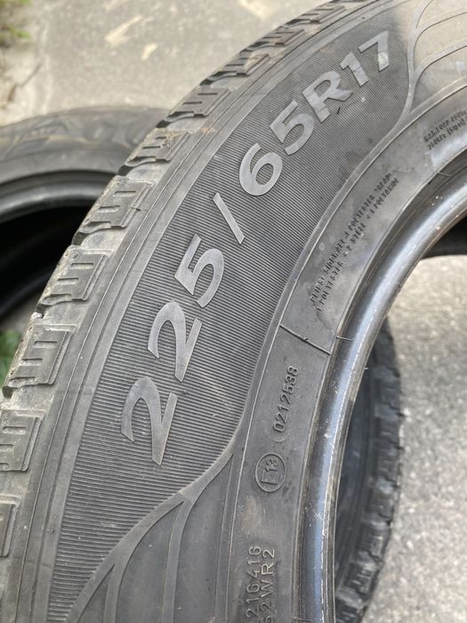 225/65/17 Good Year-2шт