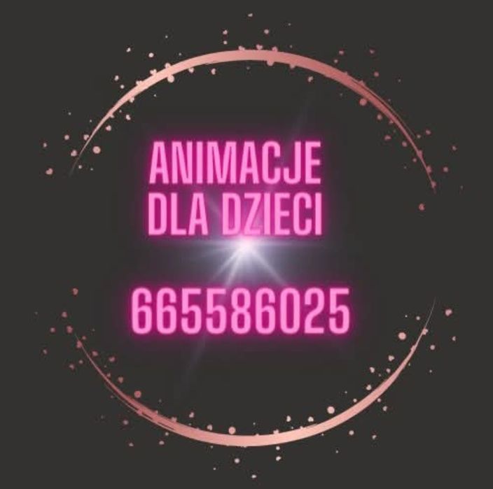 Animacje, Animacje dla dzieci